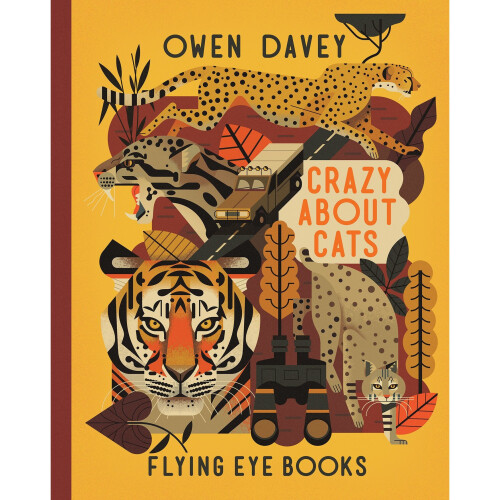 Crazy About Cats (About Animals)