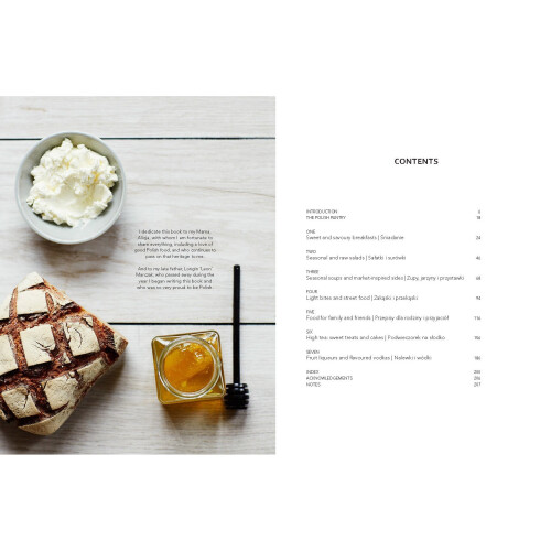 Wild Honey and Rye - Modern Polish Recipes 1
