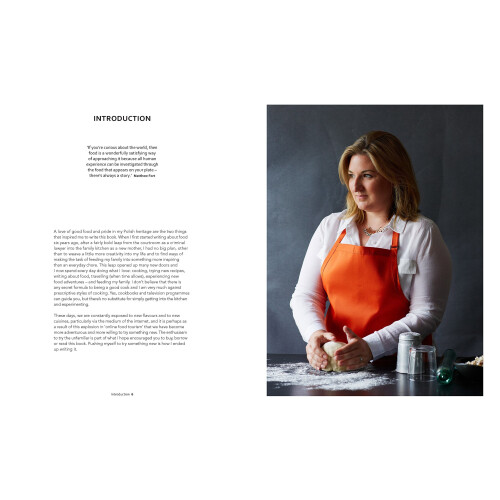 Wild Honey and Rye - Modern Polish Recipes 2