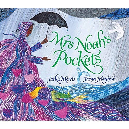 Mrs Noah's Pockets 1