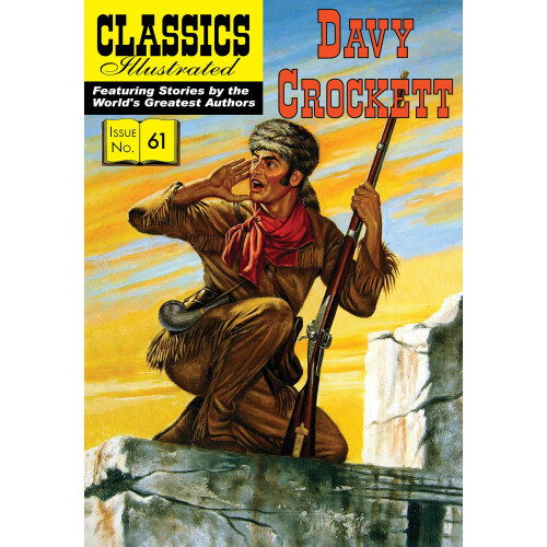 Davy Crockett (Classics Illustrated)