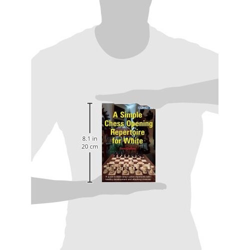 A Simple Chess Opening Repertoire for White 2