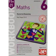 11+ Maths Year 5-7 Workbook 6: Numerical Reasoning