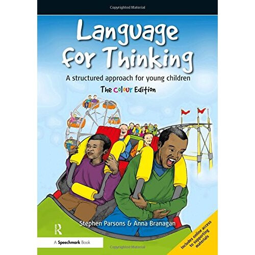 Language for Thinking: A structured approach for young children: The ...