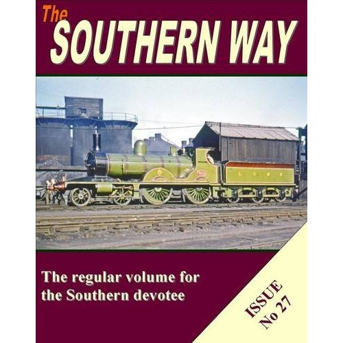 The Southern Way Issue No 27