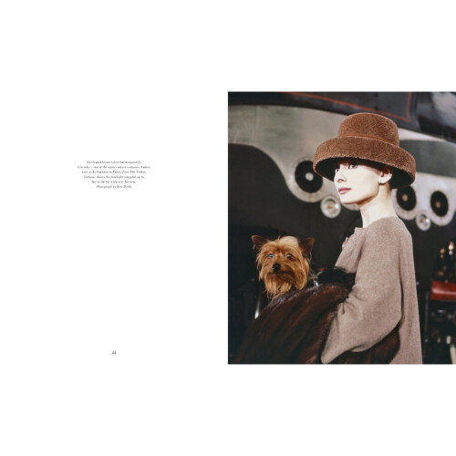Audrey Hepburn in Hats - Book 2