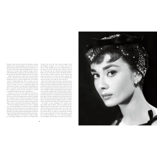 Audrey Hepburn in Hats - Book 1
