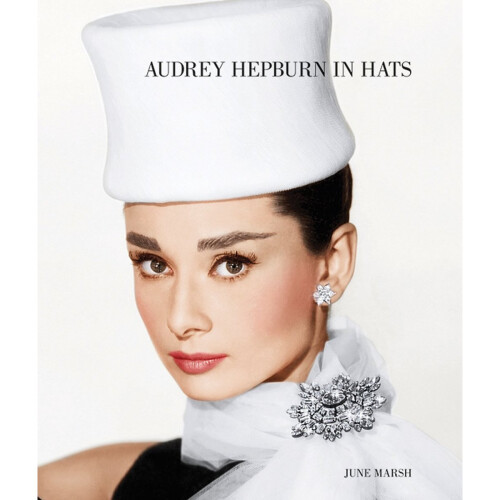 Audrey Hepburn in Hats - Book