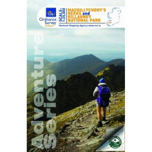 MacGillycuddy's Reeks & Killarney National Park (Irish Maps, Atlases and Guides)
