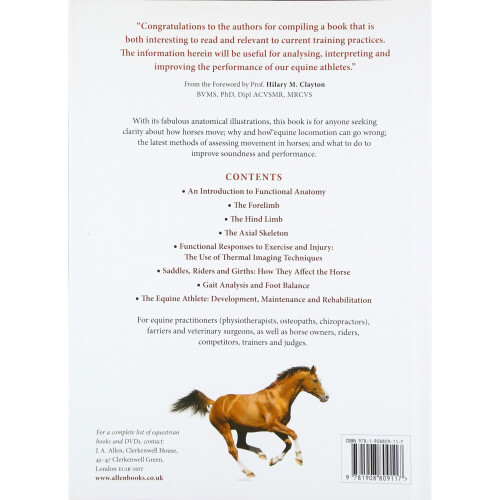 Horse Movement: Structure, Function and Rehabilitation 1