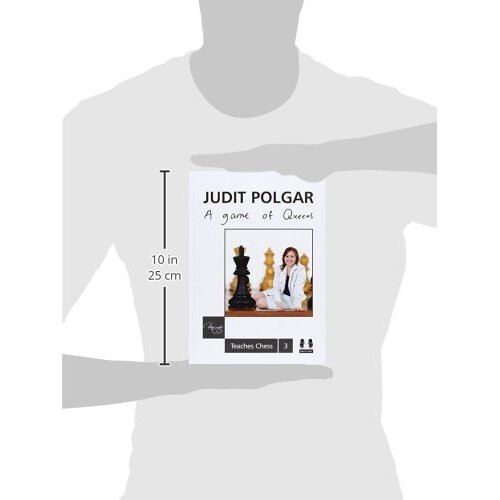 Game of Queens (Judit Polgar Teache Chess) 2