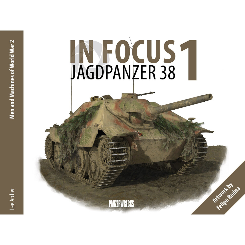 In Focus 1: Jagdpanzer 38