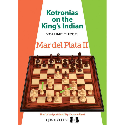 Kotronias on the King's Indian