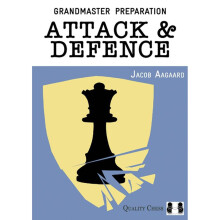 GRANDMASTER PREP. ATTACK DEF (Grandmaster Preparation)