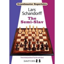 Grandmaster Repertoire 20 - The Semi-Slav af Lars Schandorff (paperback)