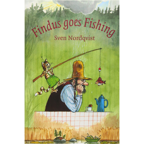 Findus Goes Fishing (Pettson & Findus) (Findus and Pettson) on OnBuy