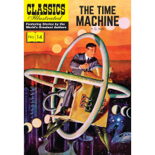 Time Machine, The (Classics Illustrated)