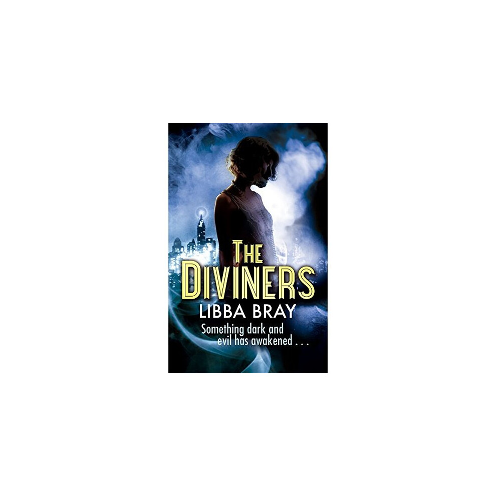Isdp The Diviners: Number 1 In Series 1In