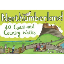 Northumberland: 40 Coast and Country Walks (Pocket Mountains)