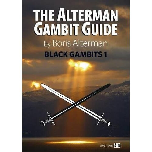 Alterman Gambit Guide - Sorte Gambitter 1 af Boris Alterman (Paperback)
