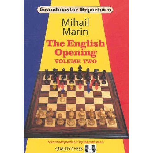 Grandmaster Repertoire: English Opening: v. 2
