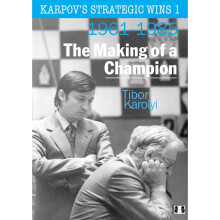 Karpov's Strategic Wins: The Making of a Champion No. 1