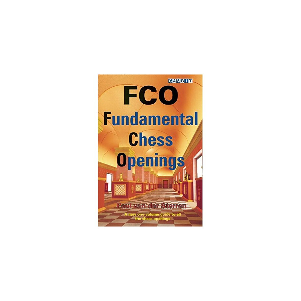 FCO - Fundamental Chess Openings