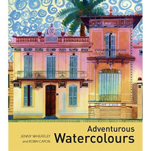 Adventurous Watercolours - Book