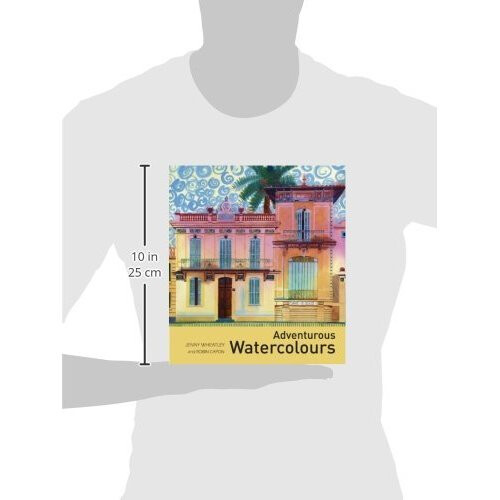 Adventurous Watercolours - Book 2