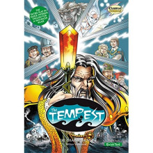 The Tempest The Graphic Novel: Quick Text (British English)