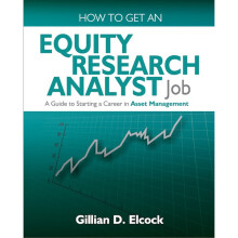 How to Get an Equity Research Analyst Job: A Guide to Starting a Career in Asset Management