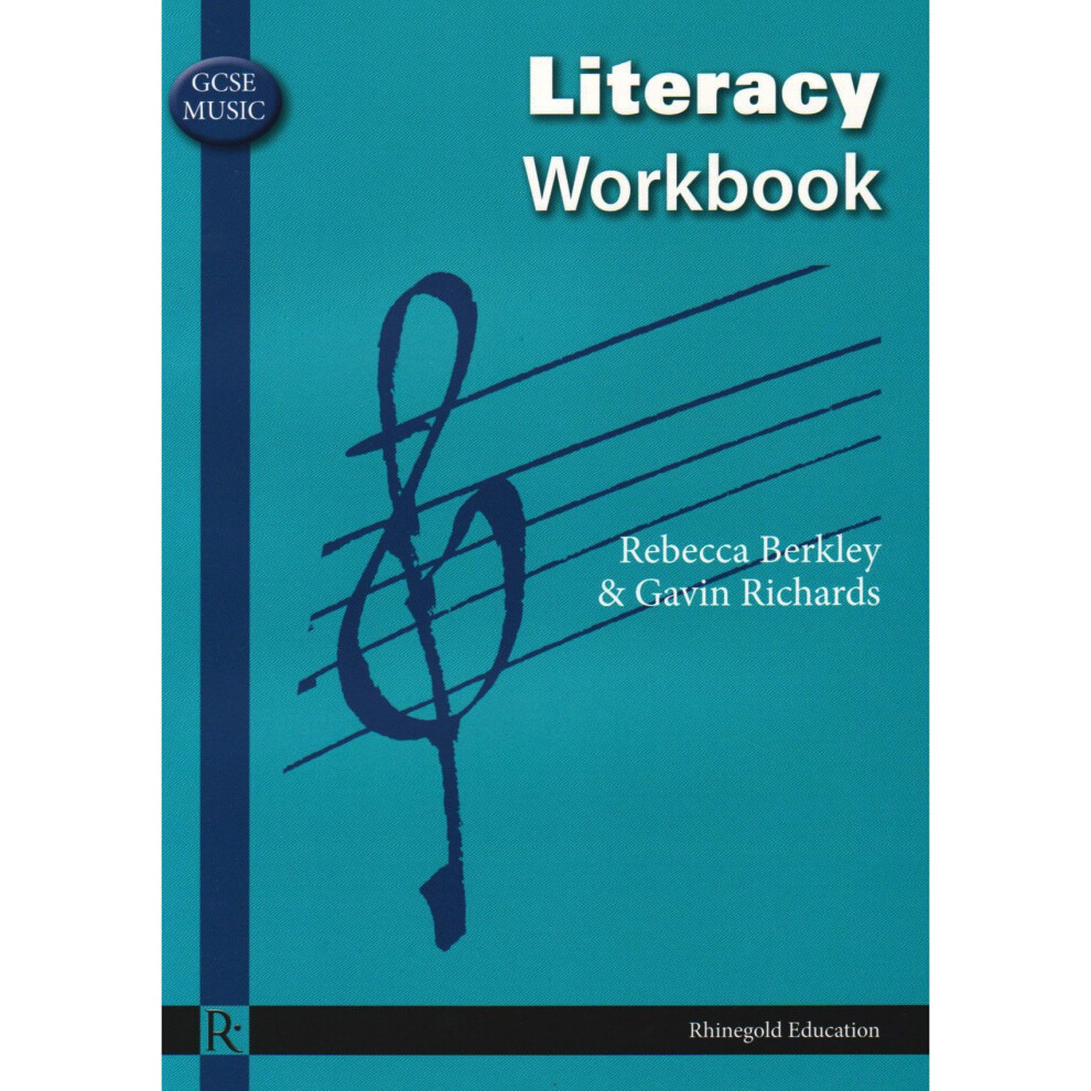 Isdp Gcse Music Literacy Workbook (Rhinegold Education)