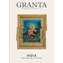 Granta 130: India: Another Way of Seeing (Magazine of New Writing)