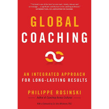 Global Coaching: An Integrated Approach for Long-Lasting Results