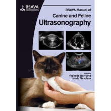 BSAVA Manual of Canine and Feline Ultrasonography (BSAVA British Small Animal Veterinary Association)