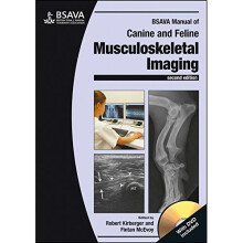 BSAVA Manual of Canine and Feline Musculoskeletal Imaging (BSAVA British Small Animal Veterinary Association)