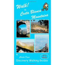 Walk! the Costa Blanca Mountains