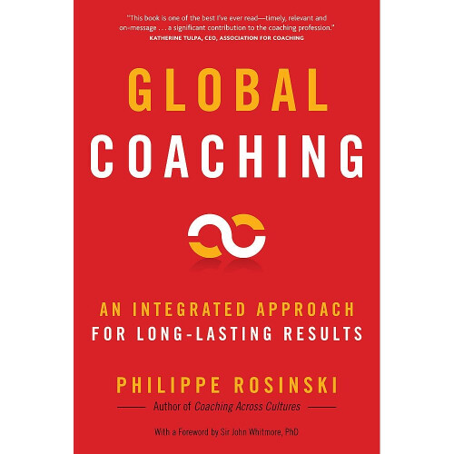 Global Coaching: An Integrated Approach for Long-Lasting Results 1