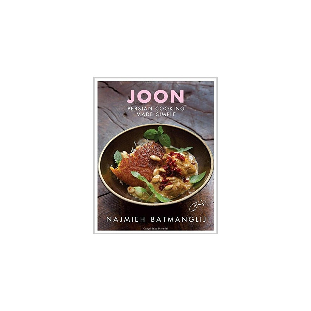 Joon: Persian Cooking Made Simple