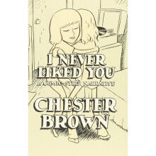I Never Liked You: A Comic-strip Narrative
