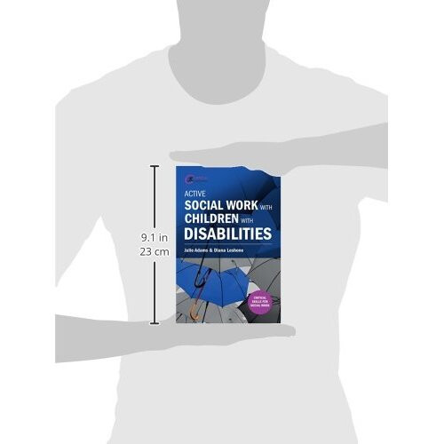 Active Social Work with Children with Disabilities (Critical Skills for Social Work) 2