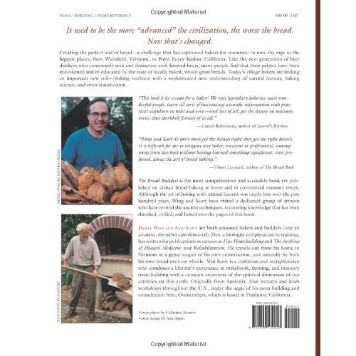 The Bread Builders: Hearth Loaves and Masonry Ovens 2