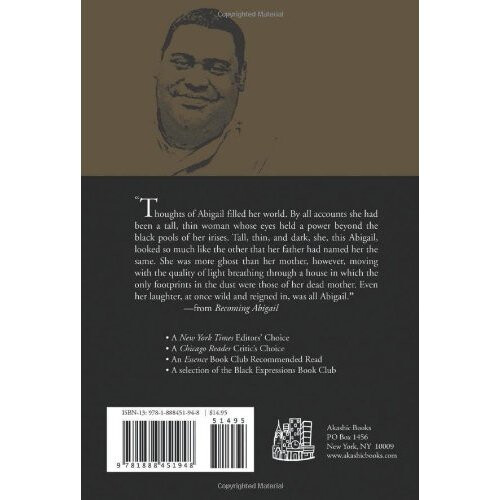BECOMING ABIGAIL 1