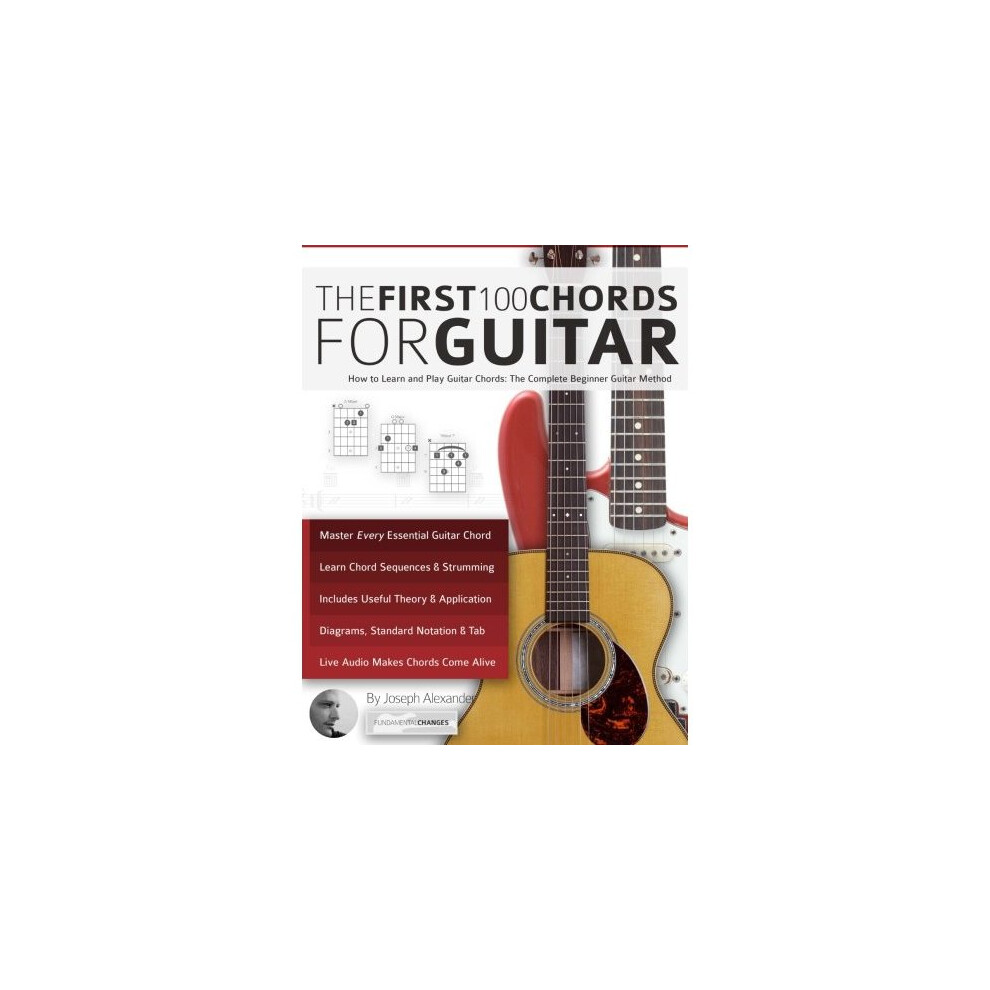 Guitar: The First 100 Chords for Guitar: How to Learn and Play Guitar Chords: T - Image 2