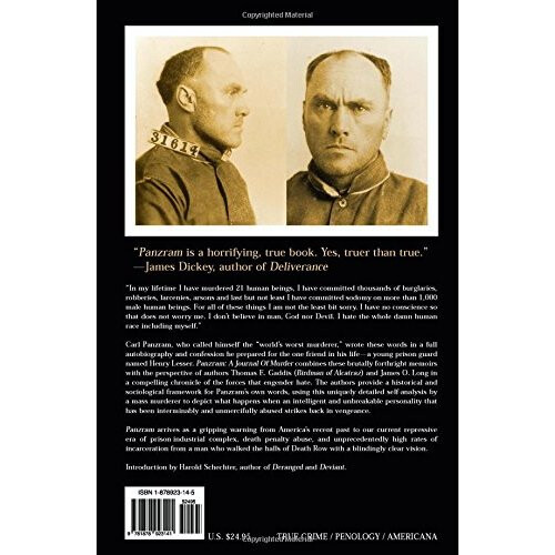 PANZRAM: A Journal of Murder 1