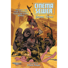 Cinema Sewer Volume Three: 3