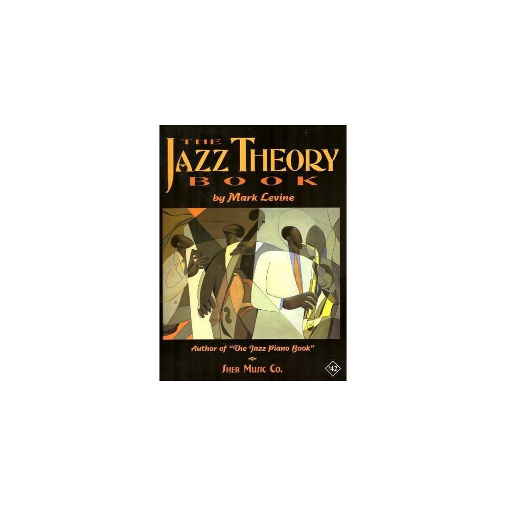 The Jazz Theory Book