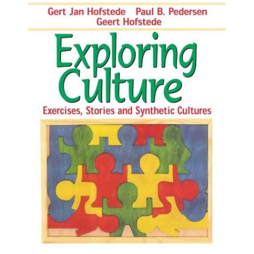 Exploring Culture: Exercises, Stories and Synthetic Cultures