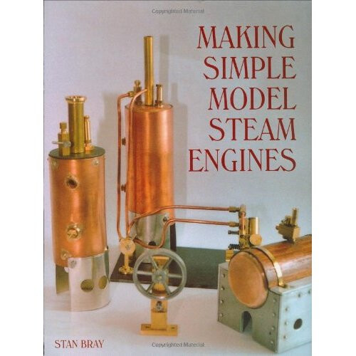 Making Simple Model Steam Engines