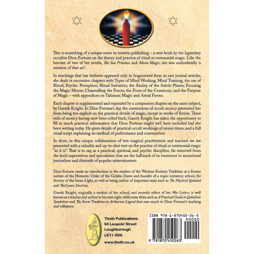 Introduction to Ritual Magic 1